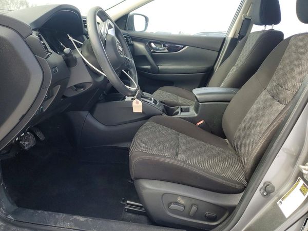 2020 NISSAN ROGUE SPORT