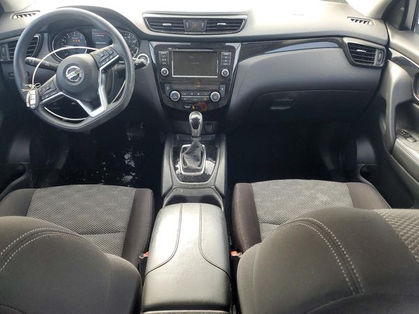 2020 NISSAN ROGUE SPORT