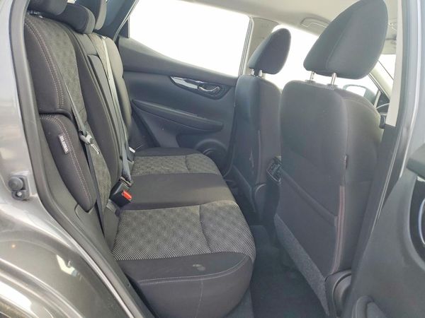 2020 NISSAN ROGUE SPORT