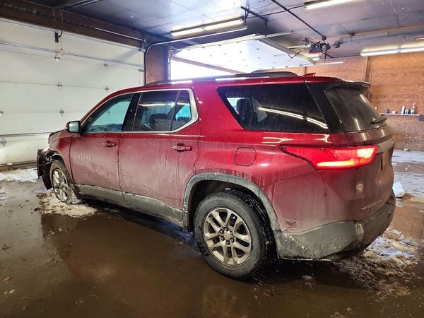 2020 CHEVROLET TRAVERSE LT
