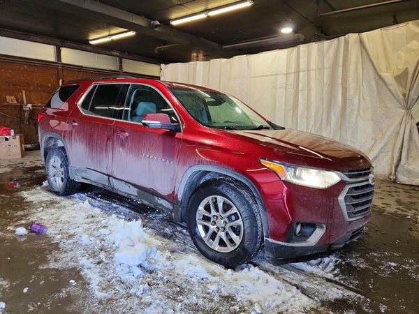 2020 CHEVROLET TRAVERSE LT