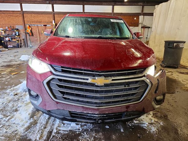 2020 CHEVROLET TRAVERSE LT