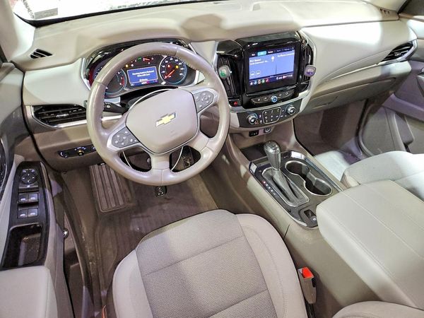 2020 CHEVROLET TRAVERSE LT