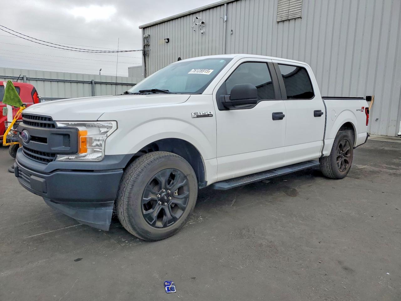2020 FORD F150