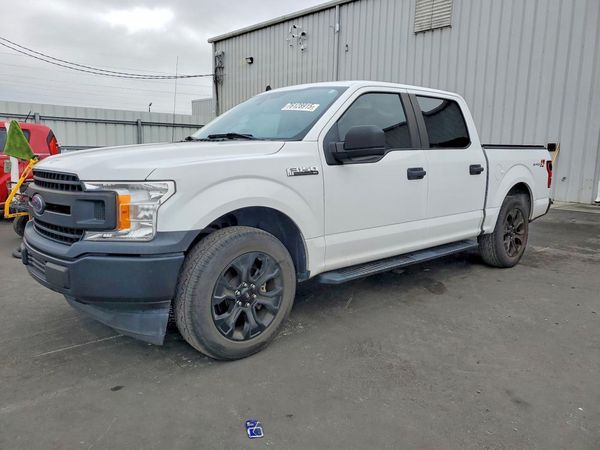 2020 FORD F150