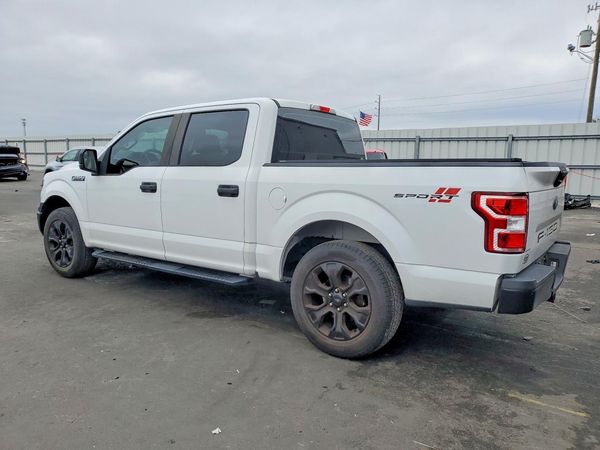 2020 FORD F150
