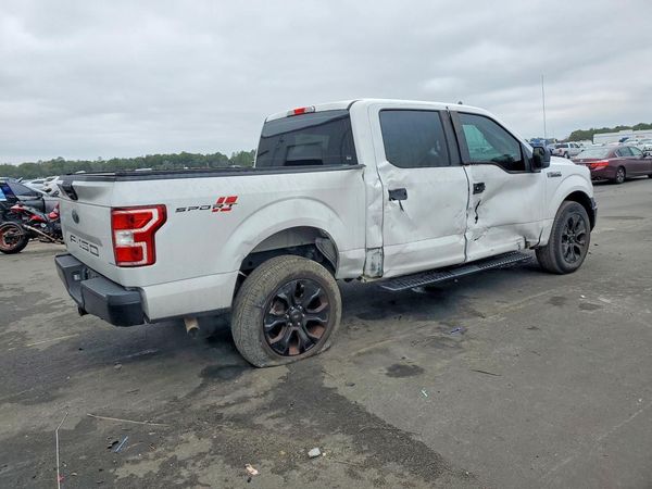 2020 FORD F150