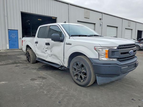 2020 FORD F150