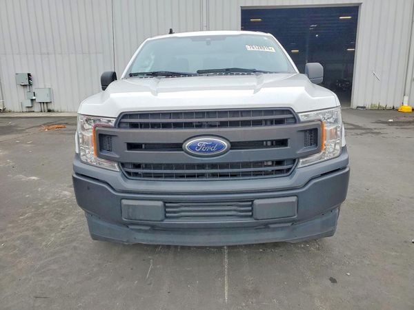 2020 FORD F150