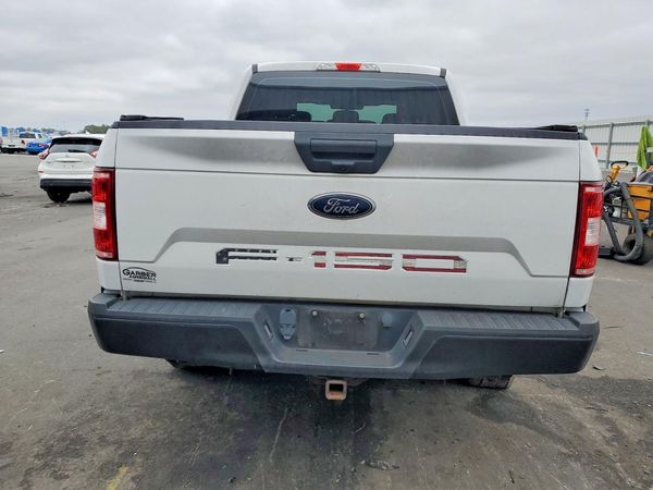 2020 FORD F150