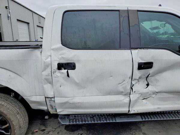 2020 FORD F150