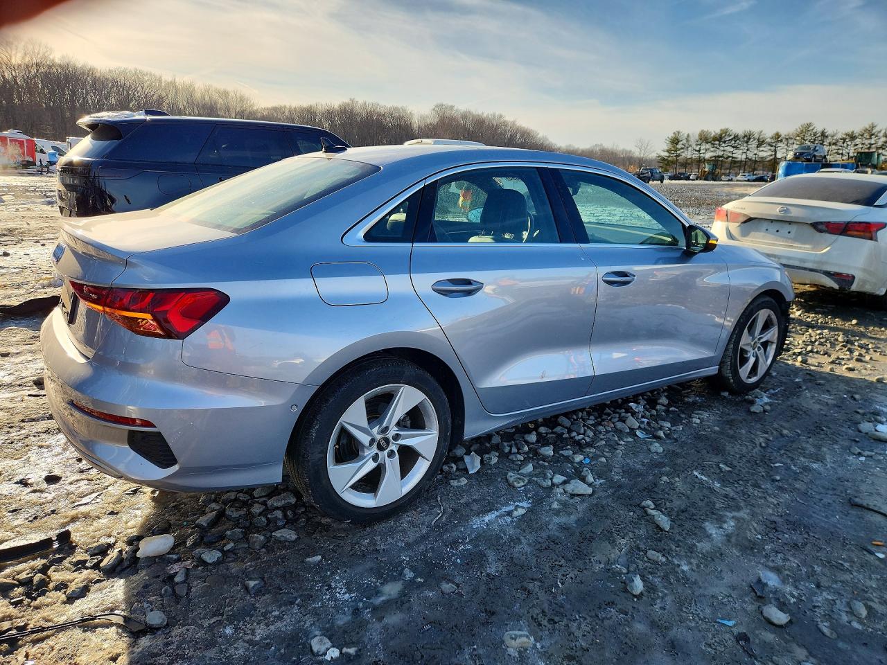 2023 AUDI A3