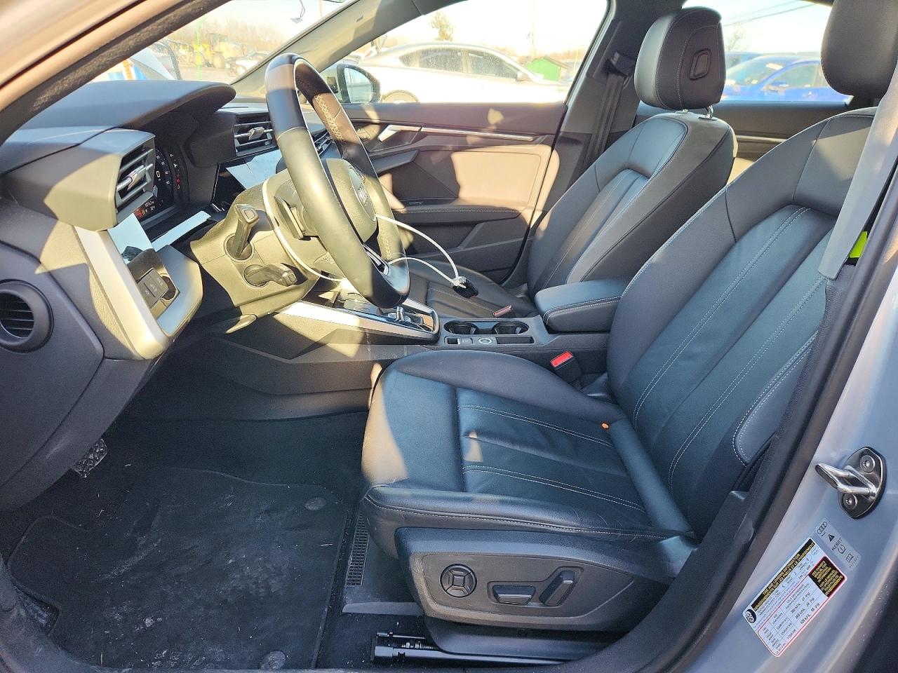 2023 AUDI A3