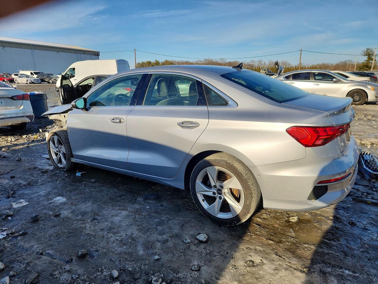 2023 AUDI A3