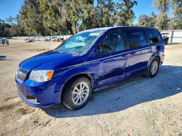 2020 DODGE GRAND CARAVAN