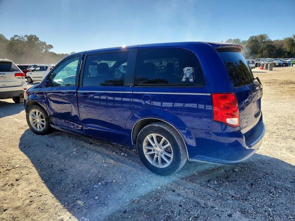 2020 DODGE GRAND CARAVAN