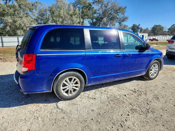 2020 DODGE GRAND CARAVAN
