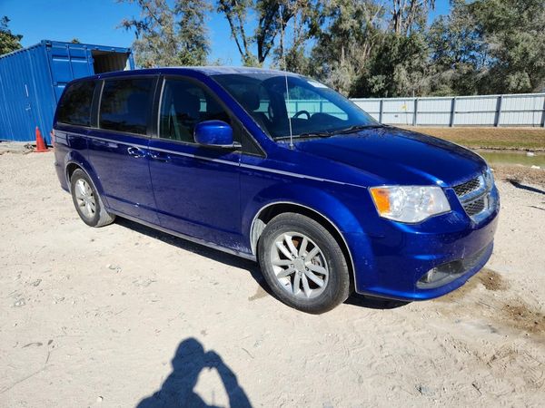 2020 DODGE GRAND CARAVAN