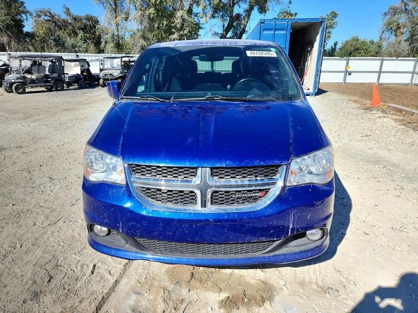 2020 DODGE GRAND CARAVAN