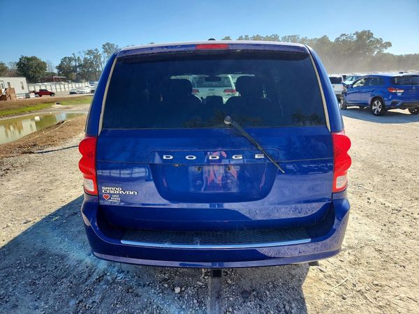 2020 DODGE GRAND CARAVAN