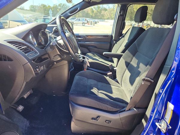 2020 DODGE GRAND CARAVAN