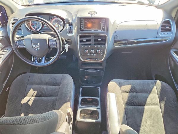 2020 DODGE GRAND CARAVAN
