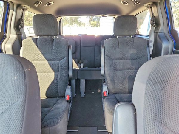 2020 DODGE GRAND CARAVAN
