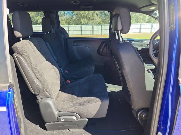 2020 DODGE GRAND CARAVAN
