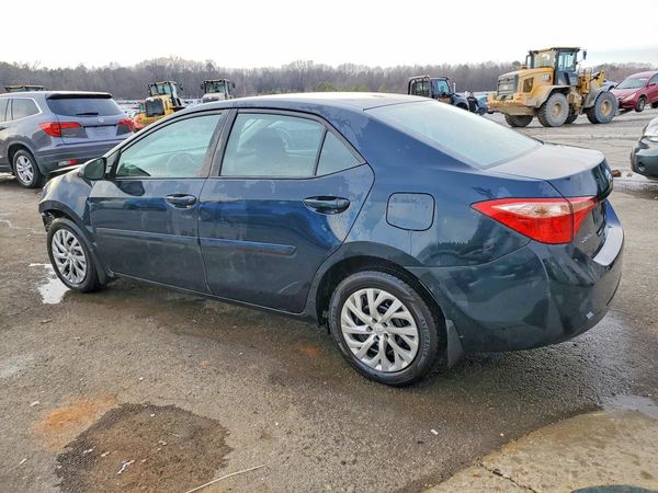 2018 TOYOTA COROLLA