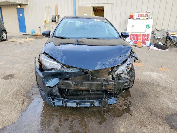 2018 TOYOTA COROLLA