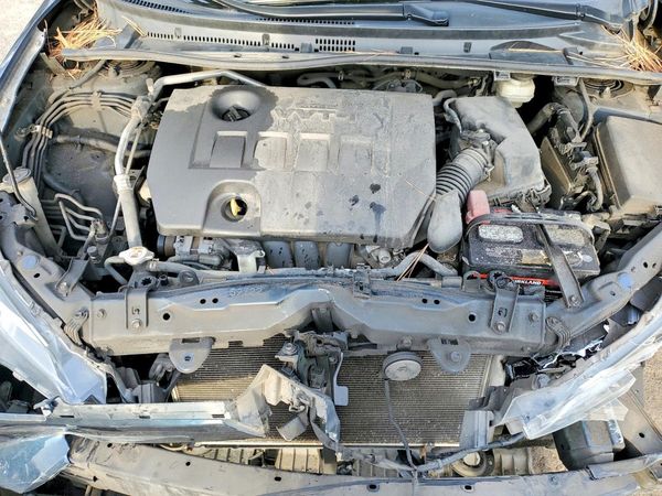 2018 TOYOTA COROLLA