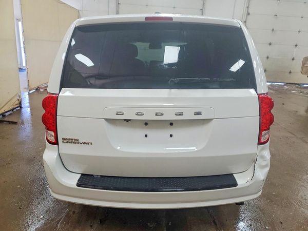 2019 DODGE GRAND CARAVAN SE