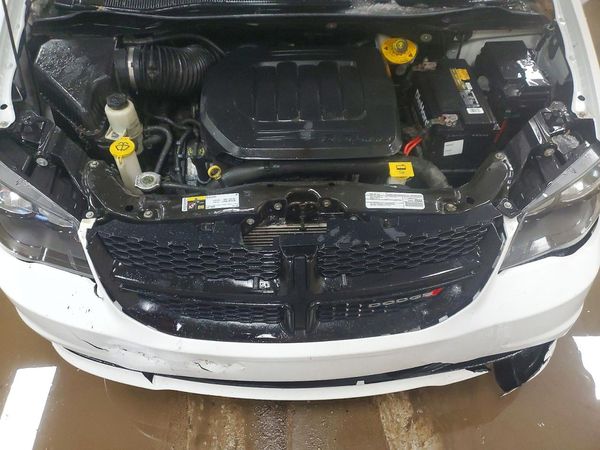 2019 DODGE GRAND CARAVAN SE