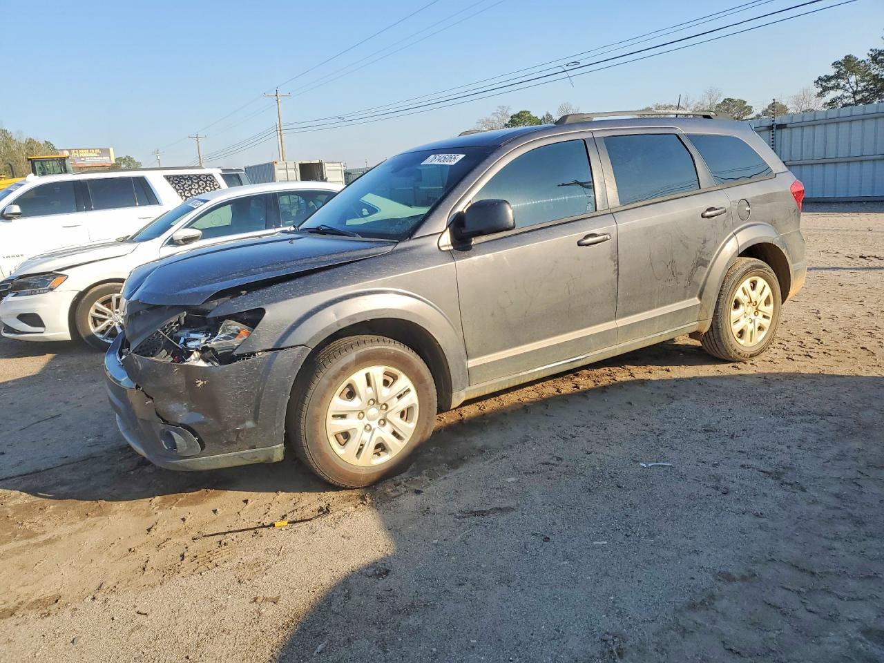 2018 DODGE JOURNEY