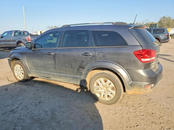 2018 DODGE JOURNEY