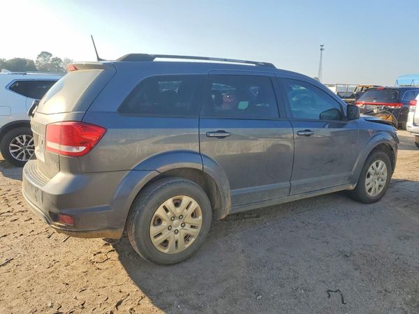 2018 DODGE JOURNEY