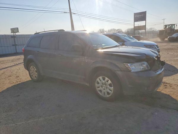 2018 DODGE JOURNEY