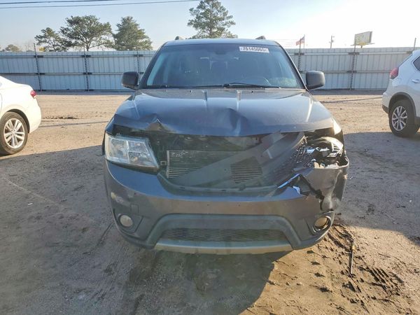 2018 DODGE JOURNEY