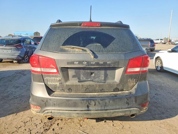 2018 DODGE JOURNEY