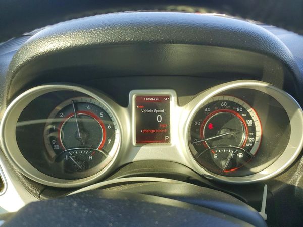 2018 DODGE JOURNEY