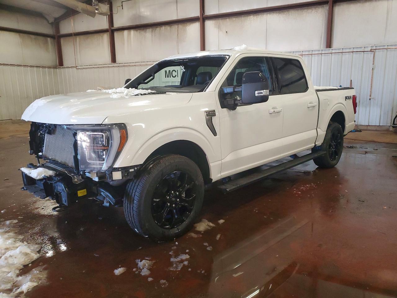2023 FORD F150