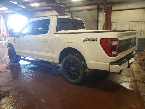 2023 FORD F150