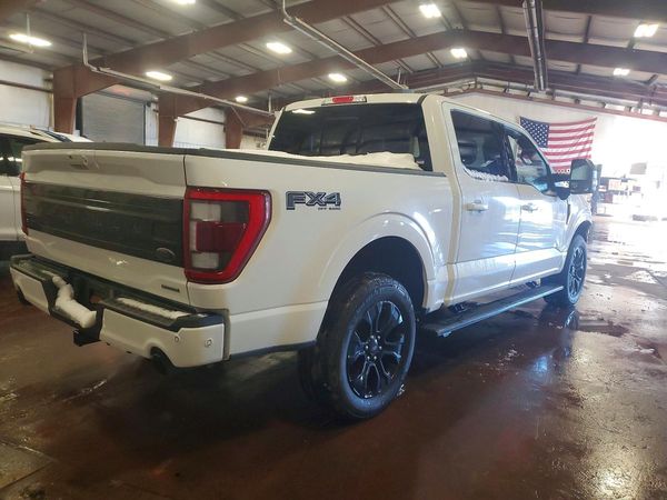 2023 FORD F150