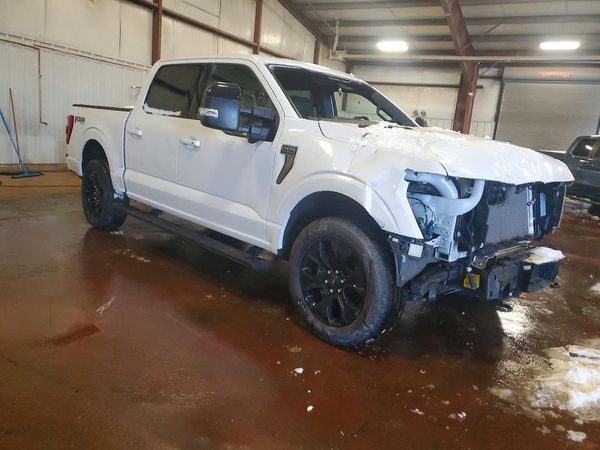 2023 FORD F150