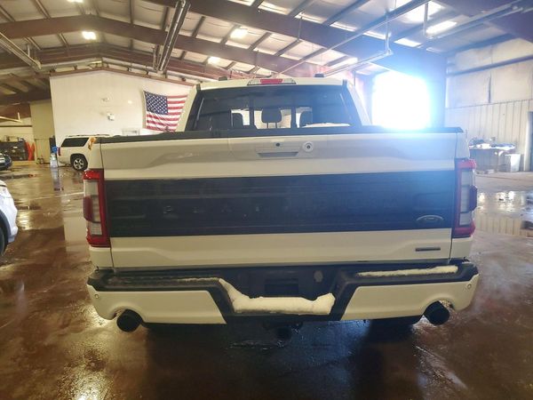 2023 FORD F150