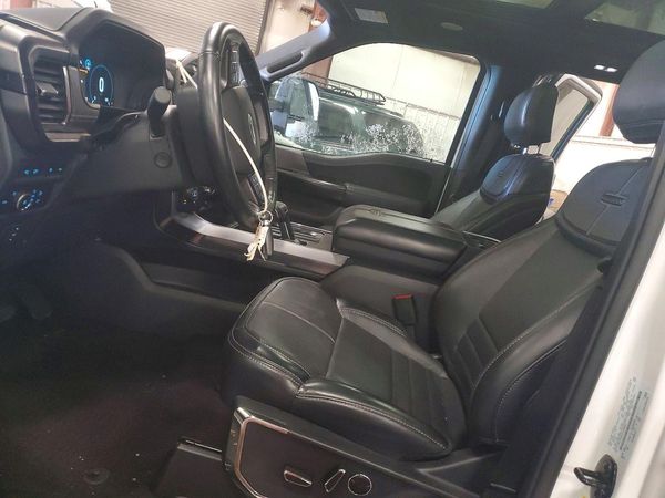 2023 FORD F150