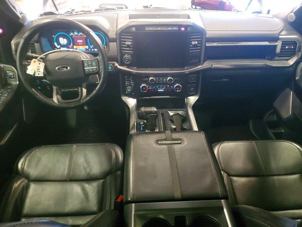 2023 FORD F150