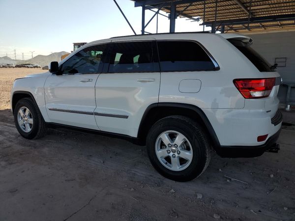 2013 JEEP GRAND CHER Laredo — DSRA