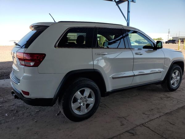 2013 JEEP GRAND CHER Laredo — PSRA