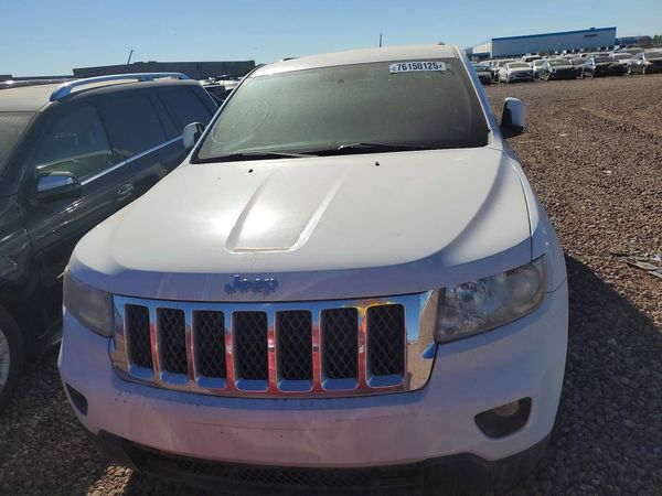 2013 JEEP GRAND CHER Laredo — DIRF